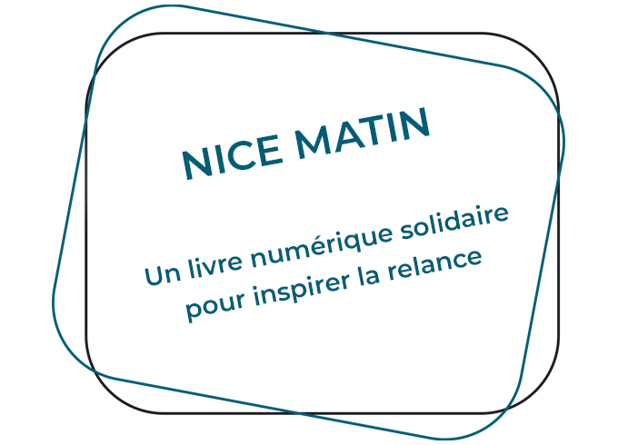 8 mai 2020 - Nice Matin Numérique - Retombée presse