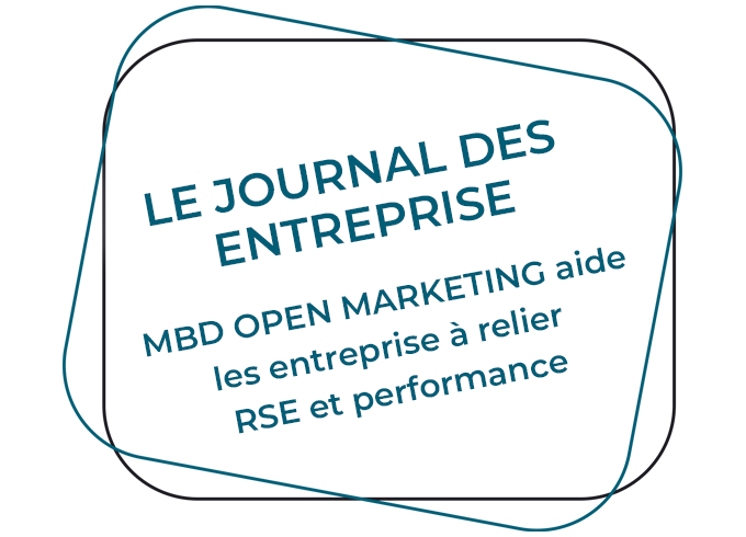 16 Novembre 2022 - Le Journal des Entreprises- Retombée presse